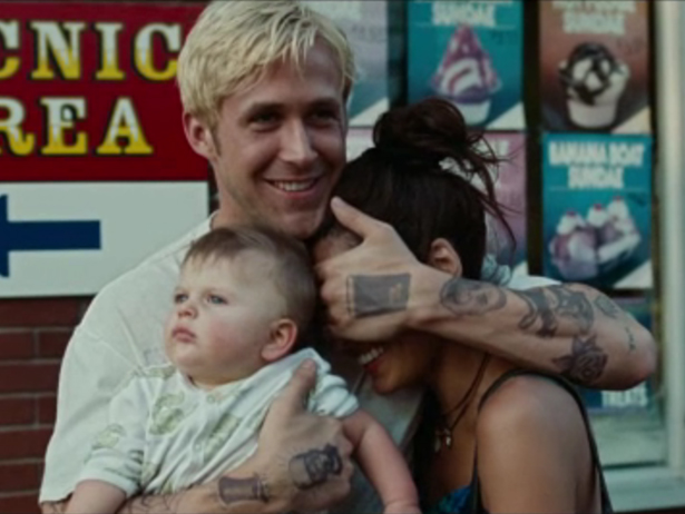 The Place Beyond The Pines