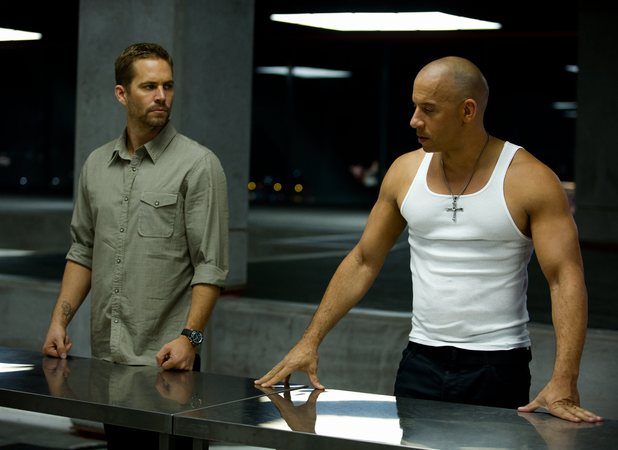 The Fast & The Furious 6