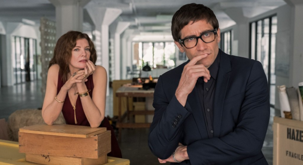 Jake Gyllenhaal and Rene Russo Return for a Sharp Commentary on the World of Art