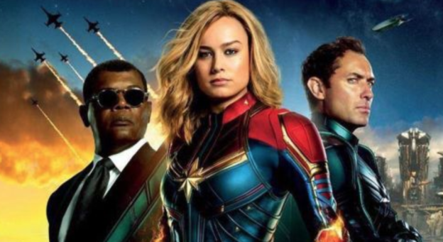 Captain Marvel, the 21st Film in the MCU