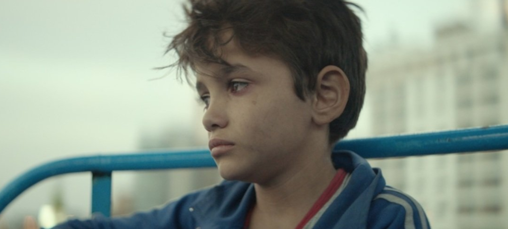 Zain Al Rafea Stars in Capernaum