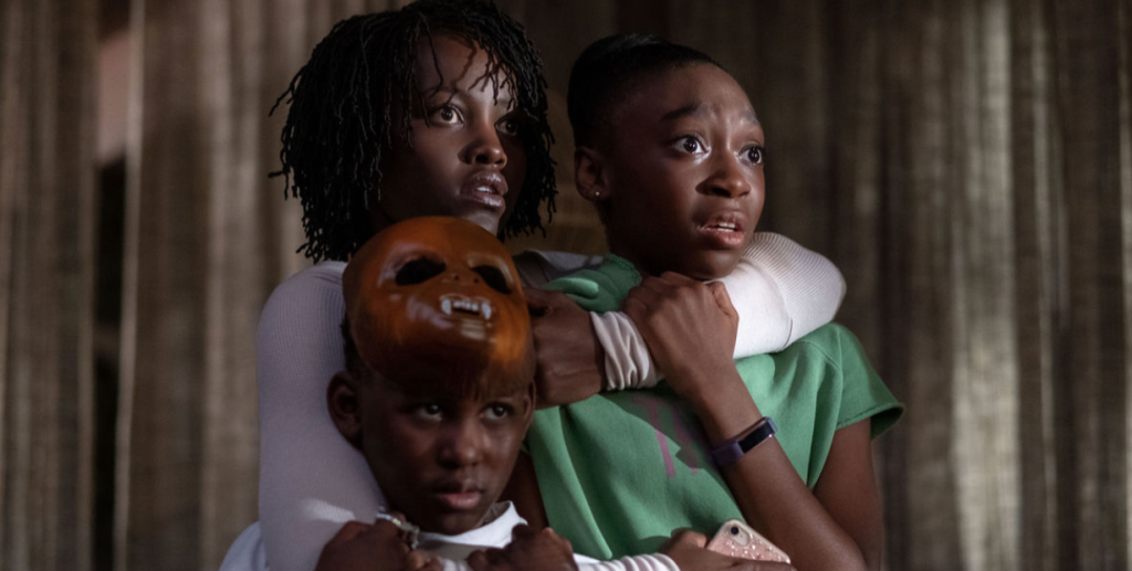 Home Invasion is One of Several Horror Themes in Jordan Peele's "Us"
