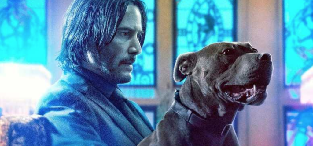 John Wick Always Has a Dog to Fight For