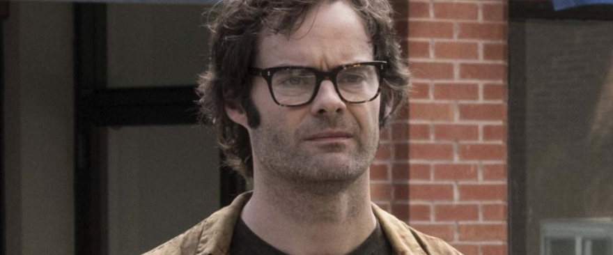 Bill Hader Plays Ritchie in the Sequel to the 2017 Hit