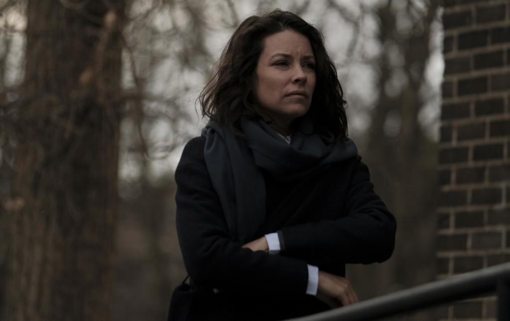 Evangeline Lilly Plays a Mother Who Suffers A Great Loss In "Crisis"