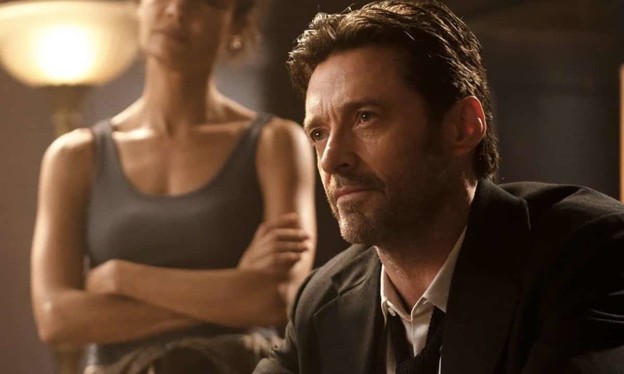 Hugh Jackman in Reminiscence